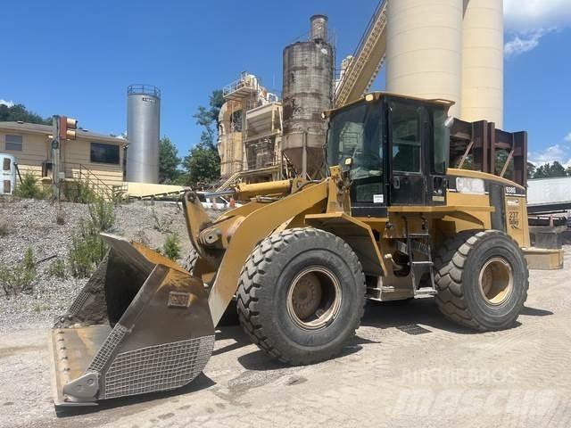 CAT 938GII Radlader
