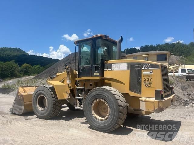 CAT 938GII Radlader