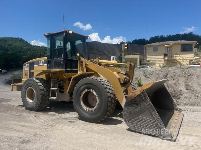 CAT 938GII Radlader