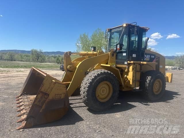 CAT 938H Radlader