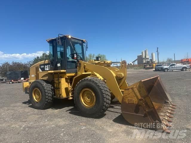 CAT 938H Radlader