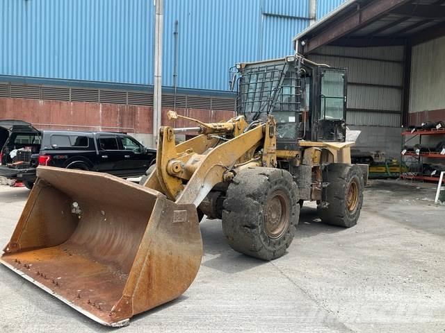 CAT 938H Radlader