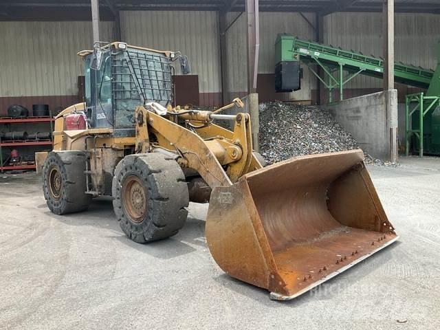 CAT 938H Radlader