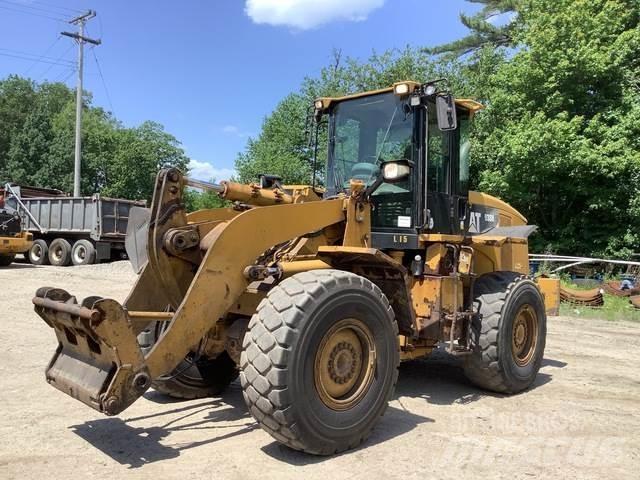 CAT 938H Radlader