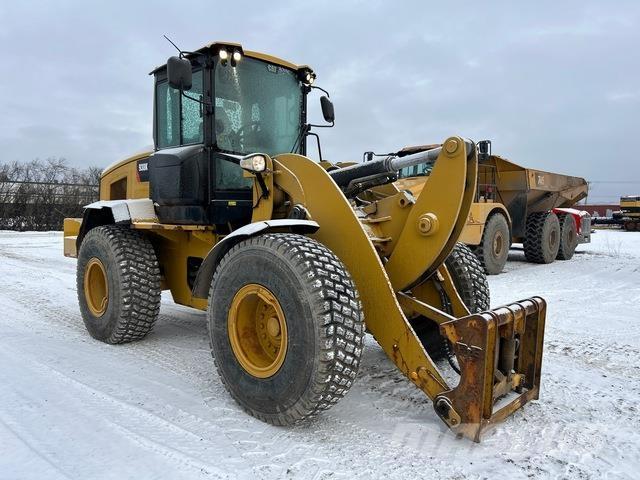 CAT 938K Radlader