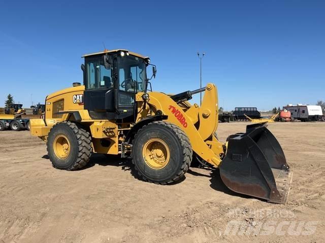 CAT 938M Radlader
