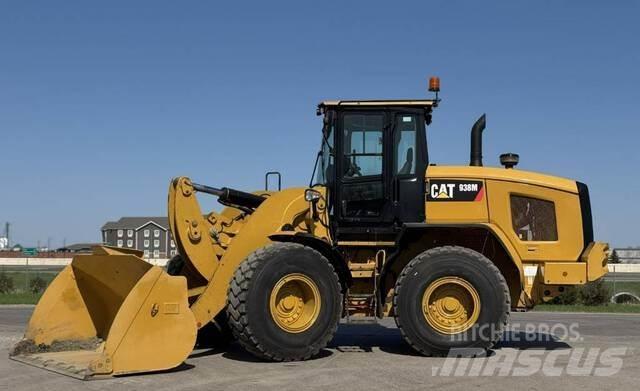 CAT 938M Radlader