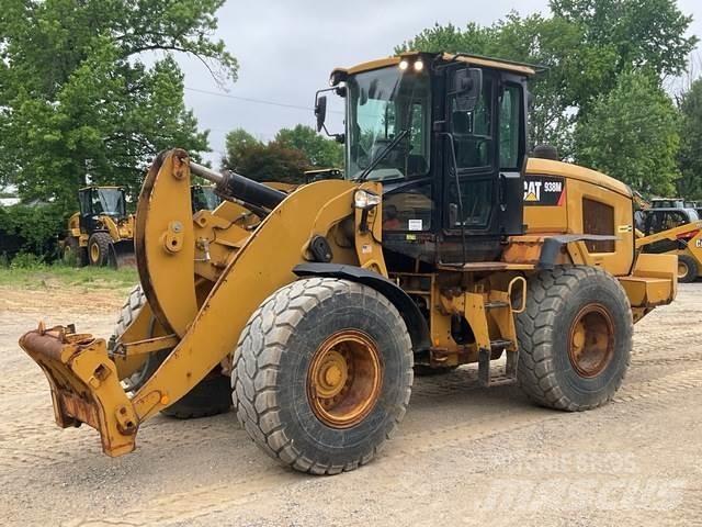 CAT 938M Radlader