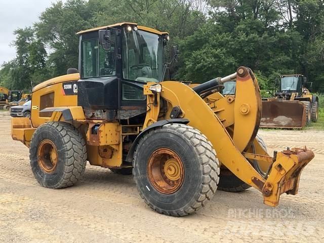 CAT 938M Radlader