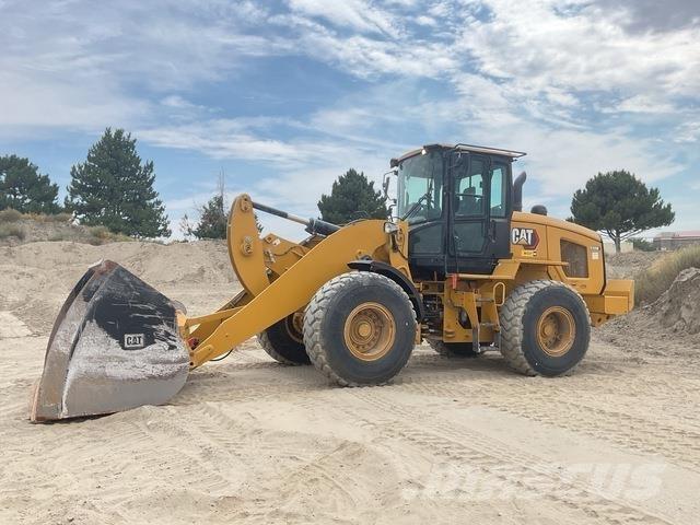 CAT 938M Radlader