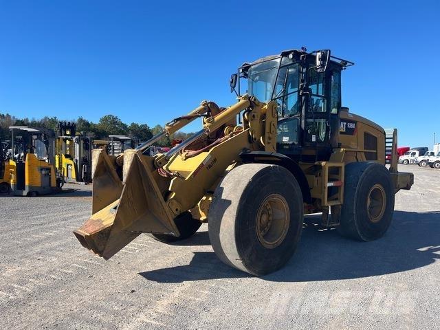 CAT 938M Radlader