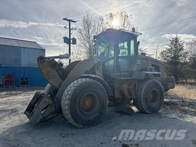 CAT 938M Radlader