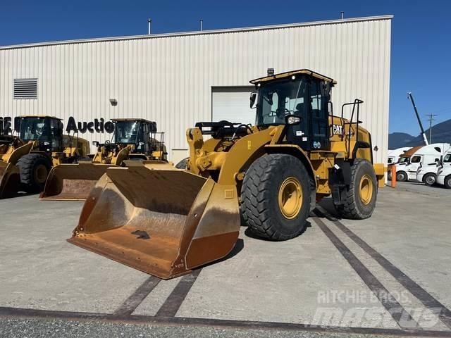 CAT 950 Radlader