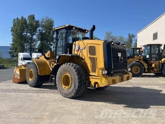 CAT 950 Radlader