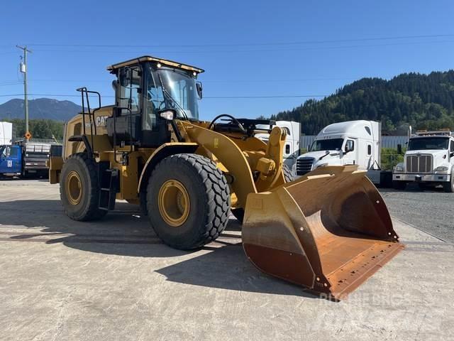 CAT 950 Radlader