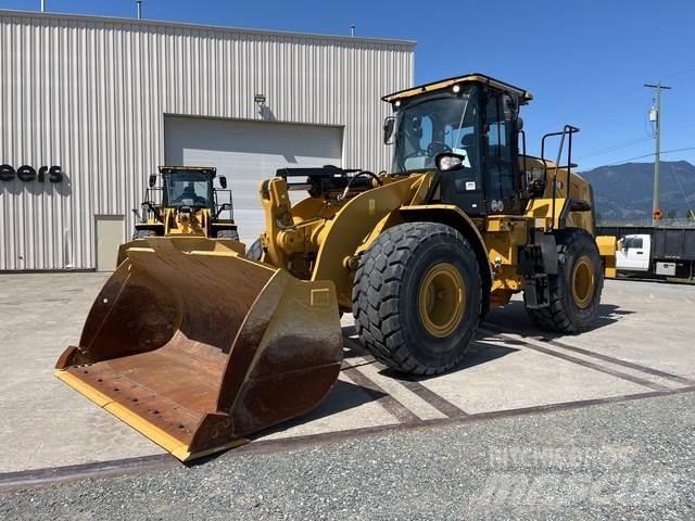 CAT 950 Radlader