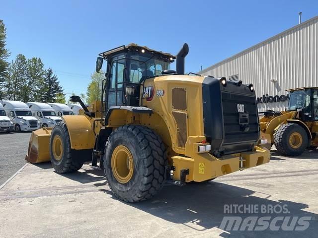 CAT 950 Radlader