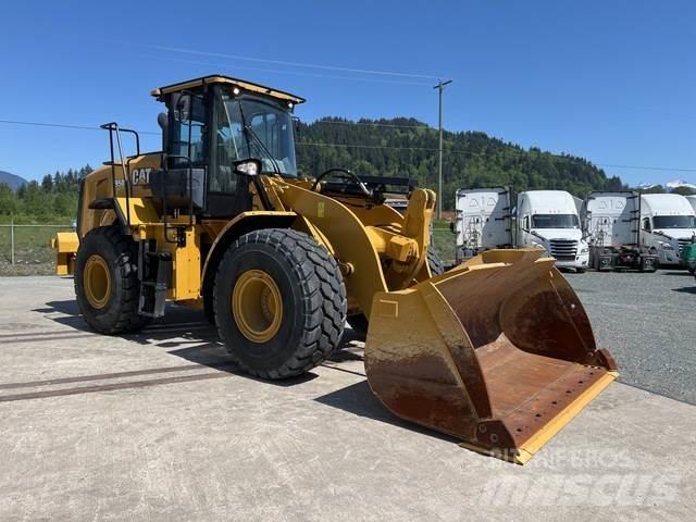 CAT 950 Radlader