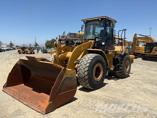 CAT 950 Radlader