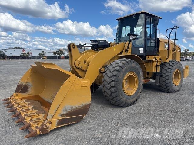 CAT 950 GC Radlader