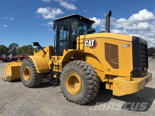 CAT 950 GC Radlader