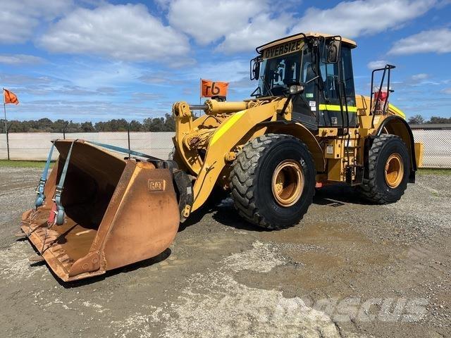 CAT 950 H Radlader