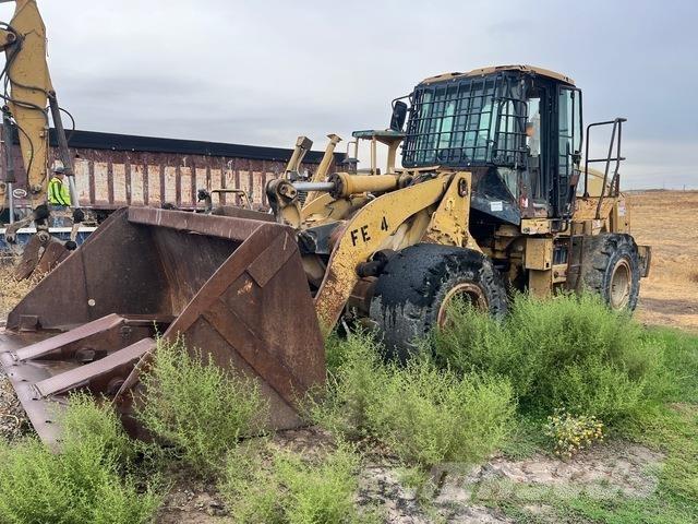 CAT 950 H Radlader