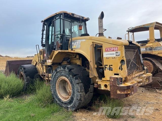 CAT 950 H Radlader