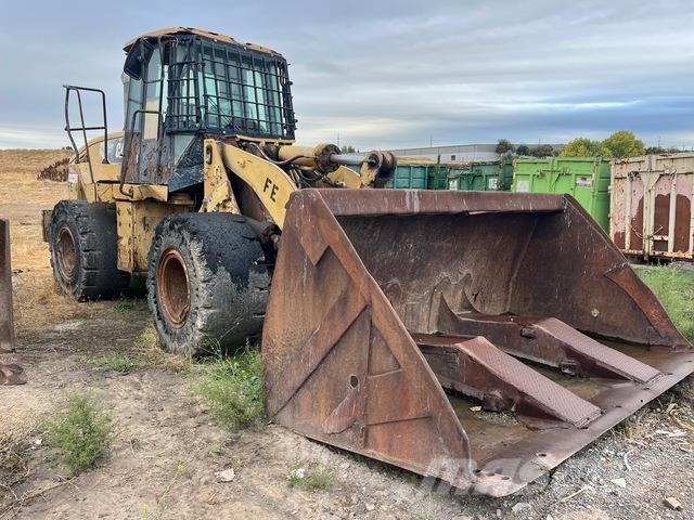 CAT 950 H Radlader