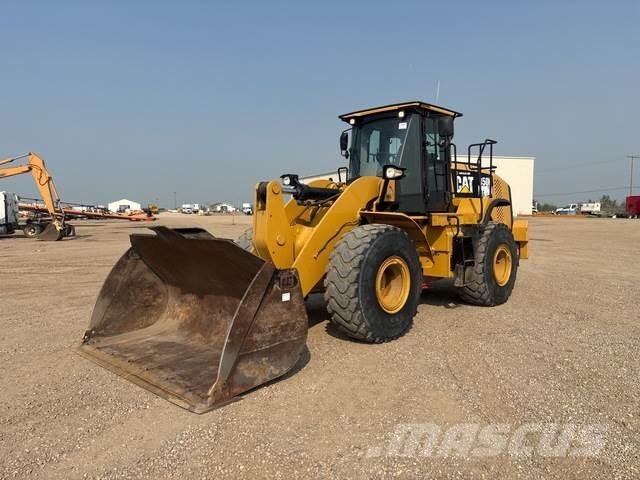 CAT 950 K Radlader