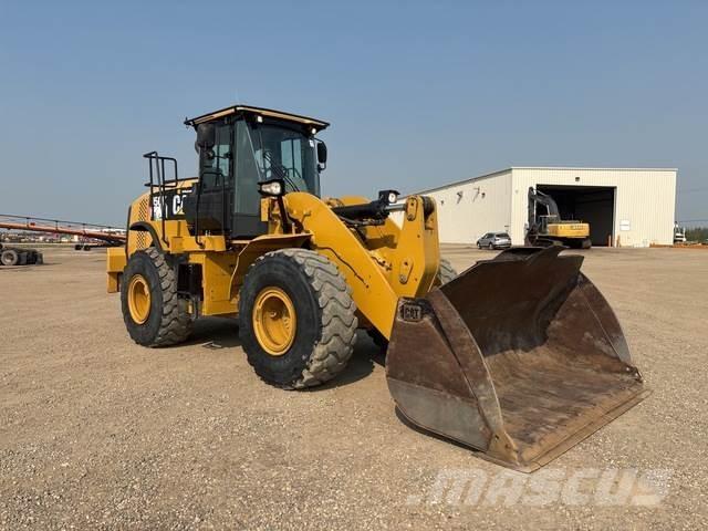 CAT 950 K Radlader