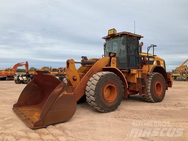 CAT 950 M Radlader
