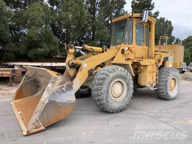 CAT 950B Radlader