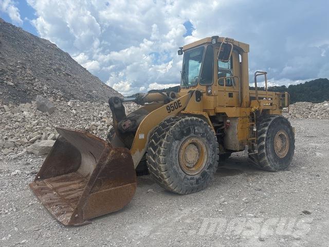CAT 950E Radlader