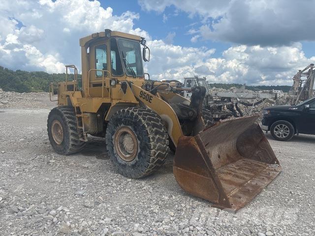 CAT 950E Radlader