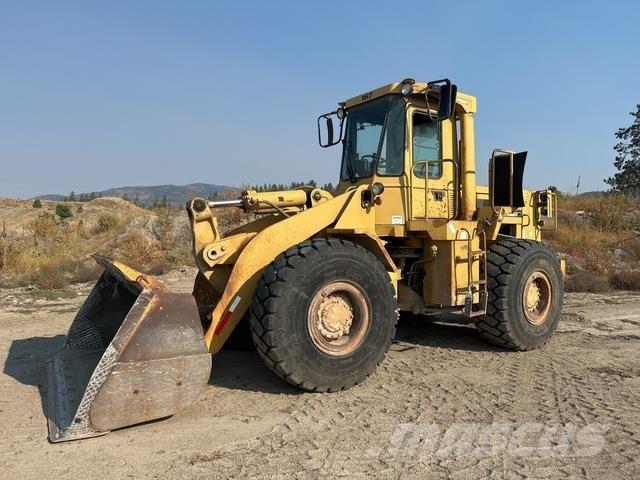 CAT 950E Radlader