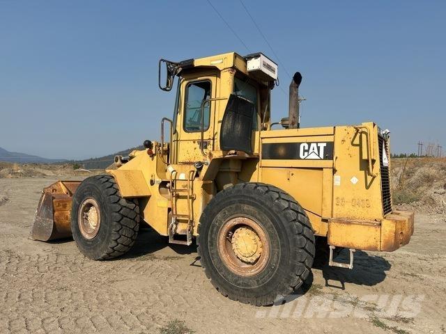 CAT 950E Radlader