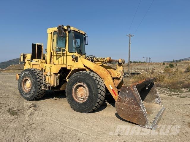 CAT 950E Radlader