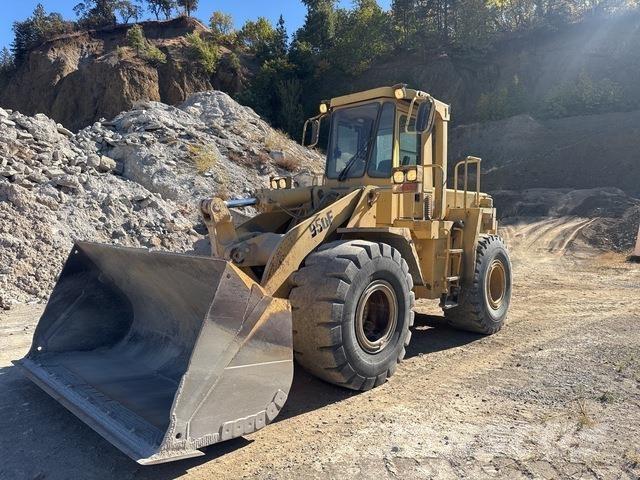 CAT 950F Radlader