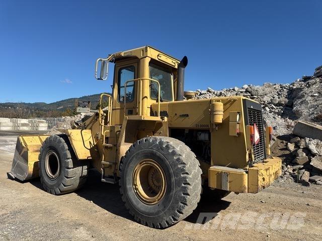 CAT 950F Radlader