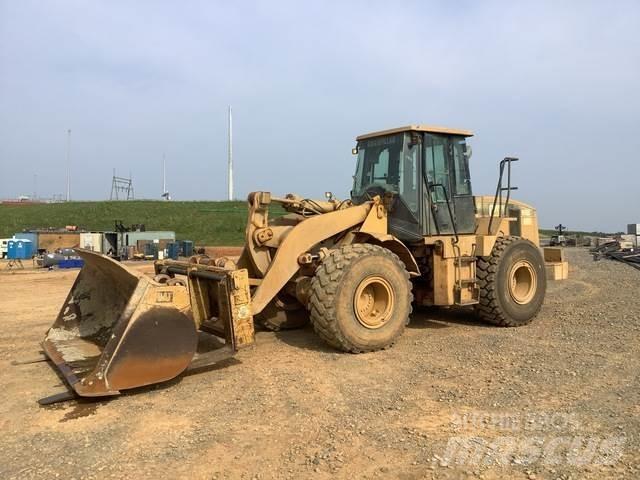 CAT 950G Radlader