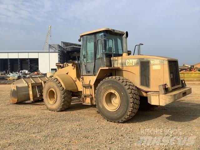 CAT 950G Radlader