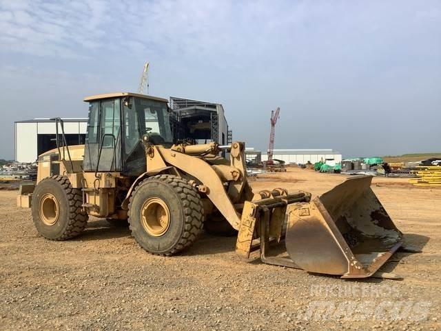 CAT 950G Radlader