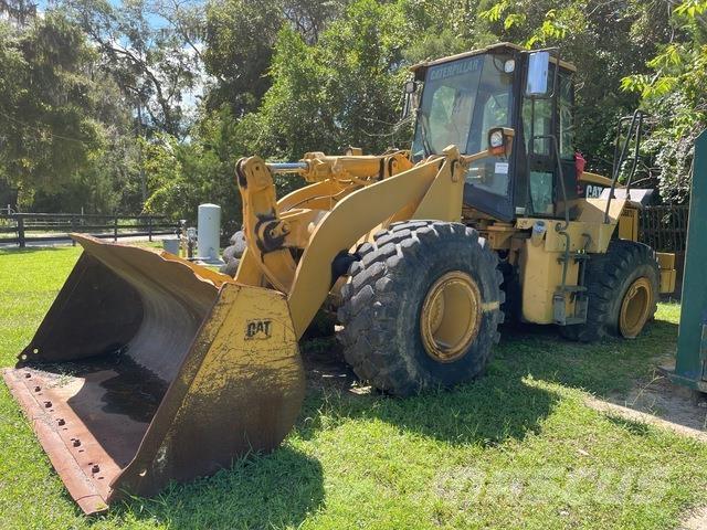 CAT 950G Radlader