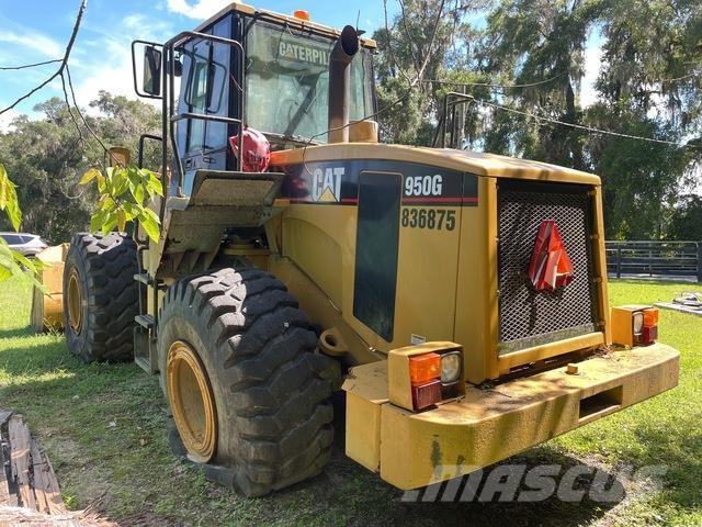 CAT 950G Radlader