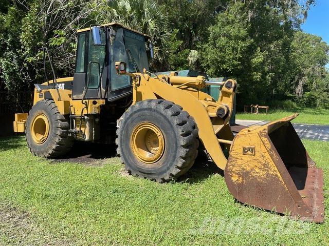 CAT 950G Radlader