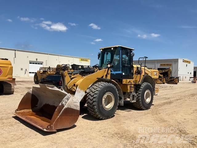 CAT 950GC Radlader
