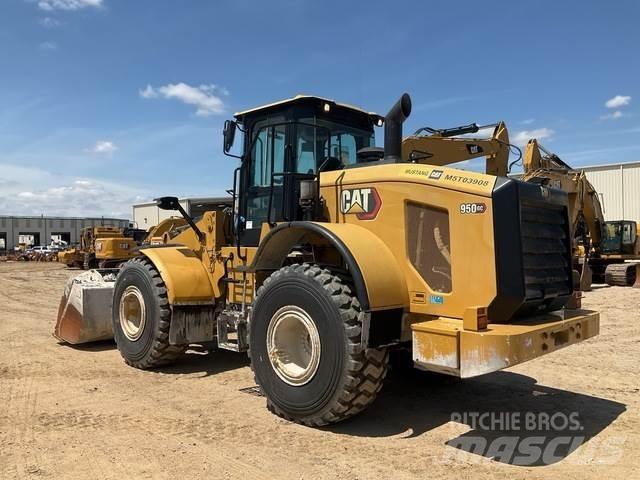 CAT 950GC Radlader