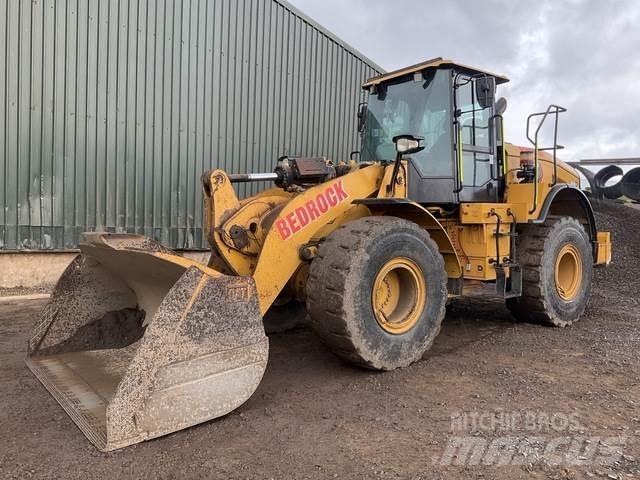 CAT 950GC Radlader