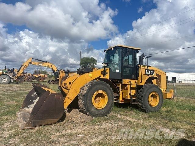 CAT 950GC Radlader